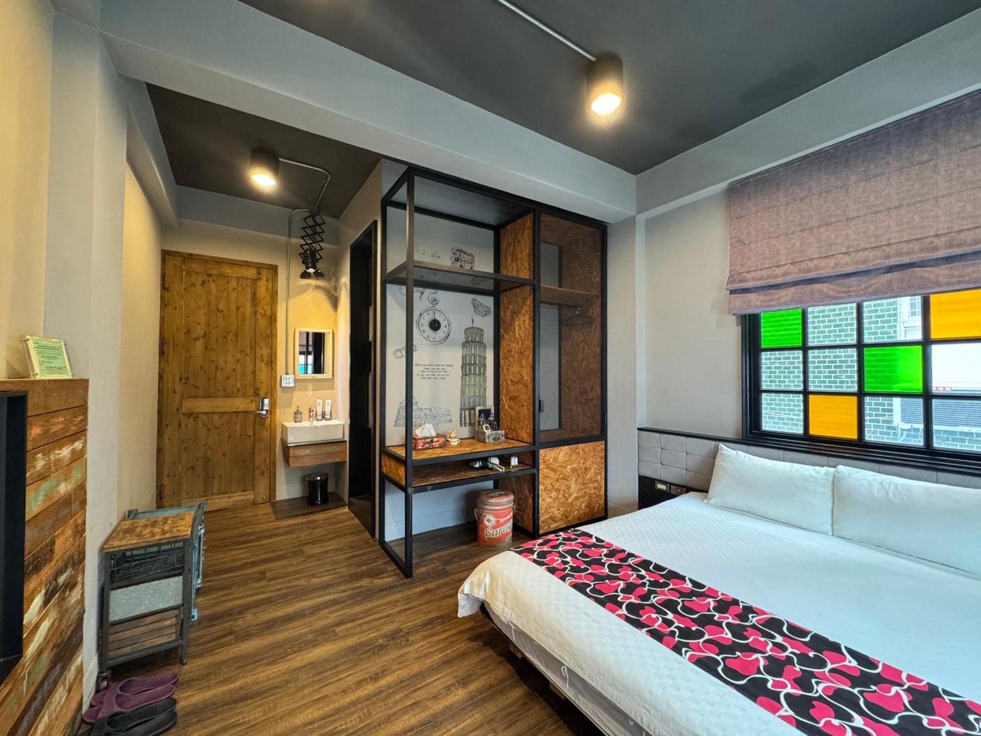 Cun Cuisine Homestay Тайнань Екстер'єр фото