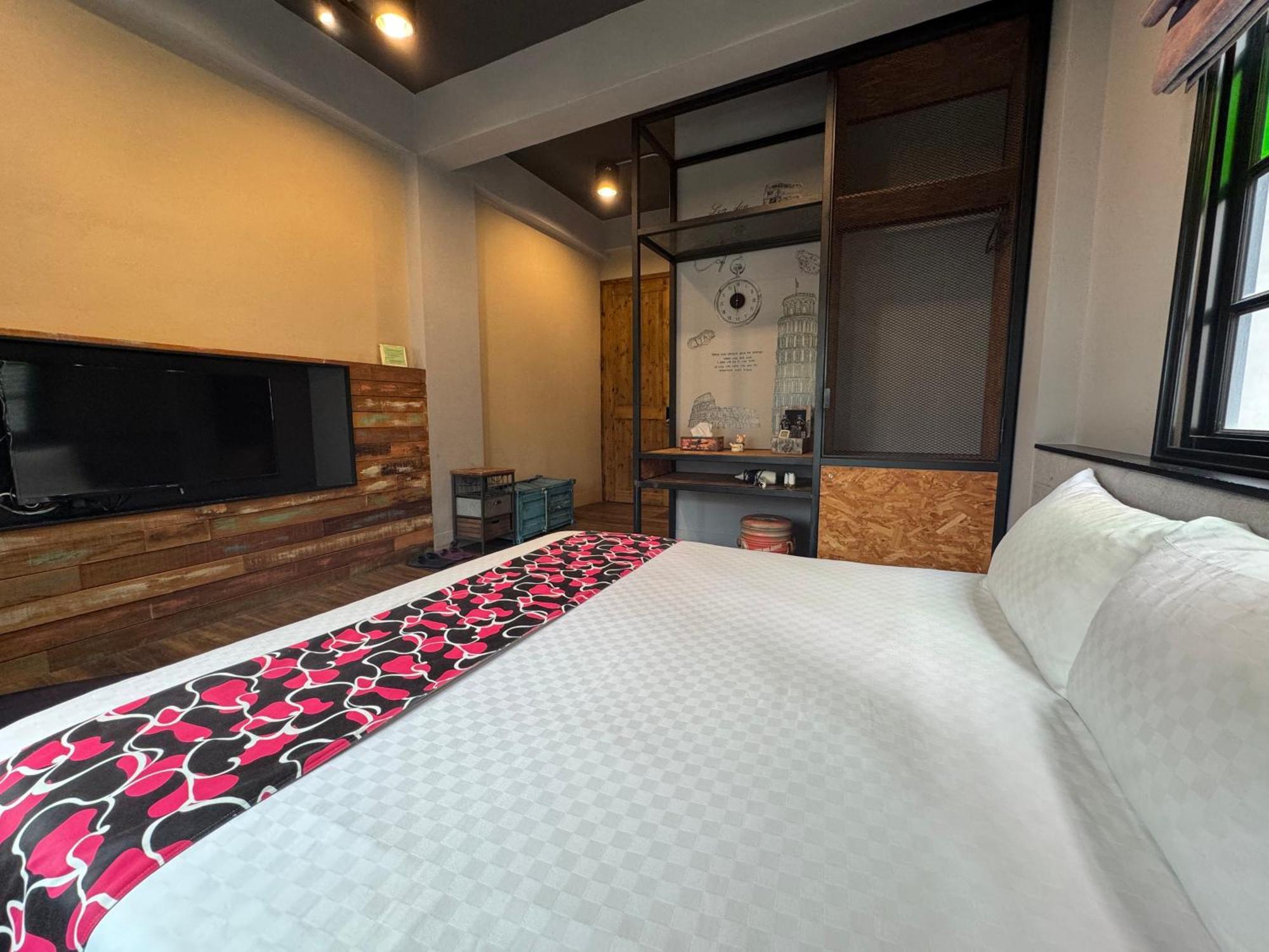 Cun Cuisine Homestay Тайнань Екстер'єр фото